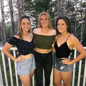 Meet your Posher, Olivia